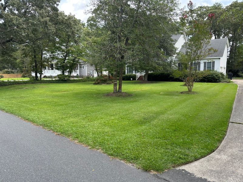 Mowing