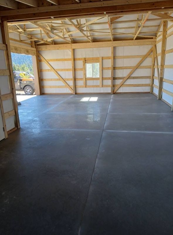 Pole Barn gallery