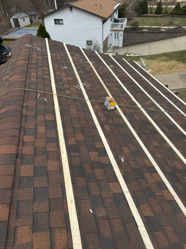 Roofing Installation