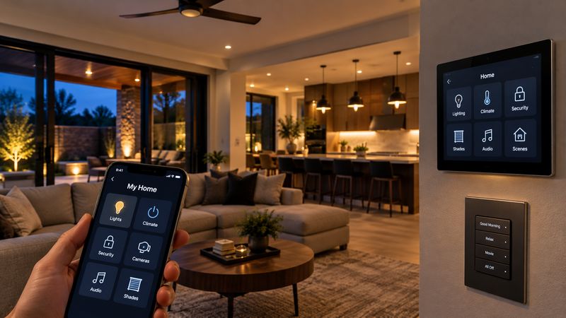 Smart Home Solutions