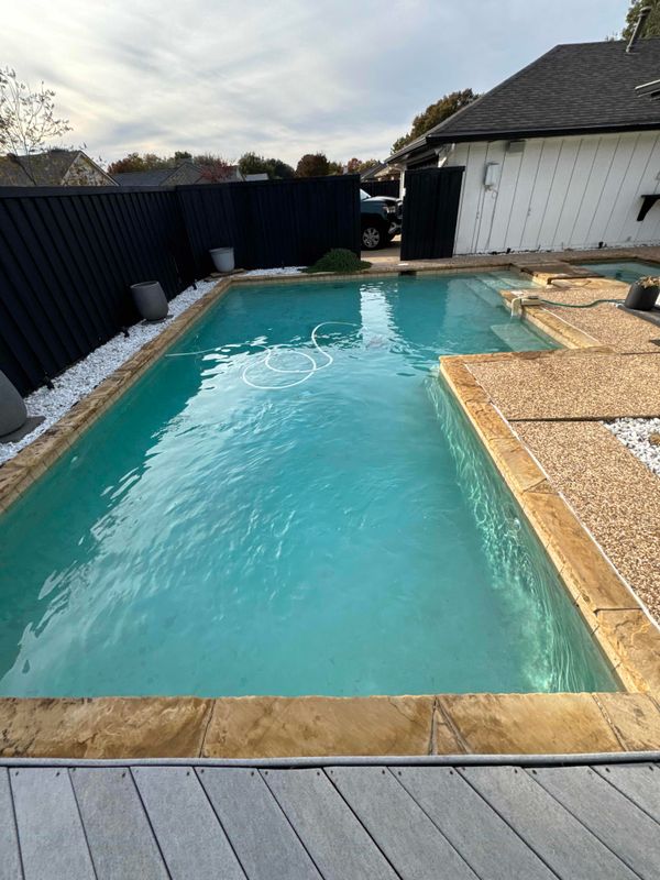 Pool Cleaning