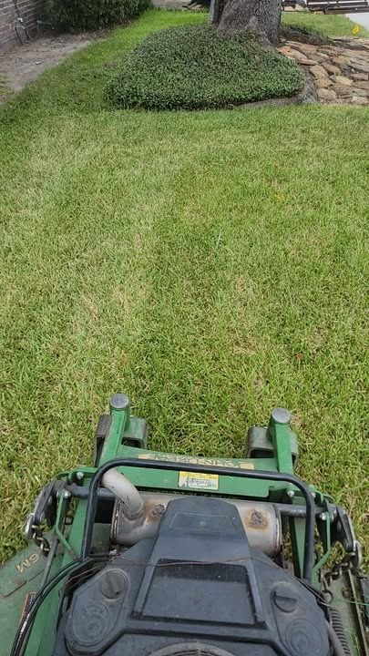 Lawn Mowing