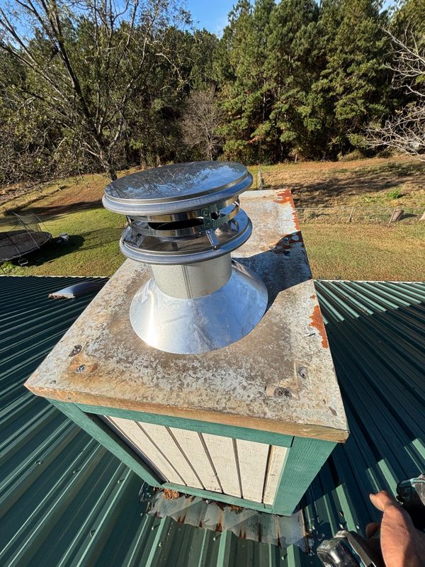 Chimney Repairs