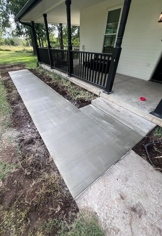 Concrete Services