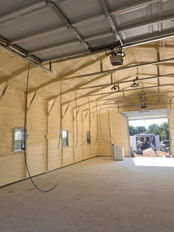 Spray Foam