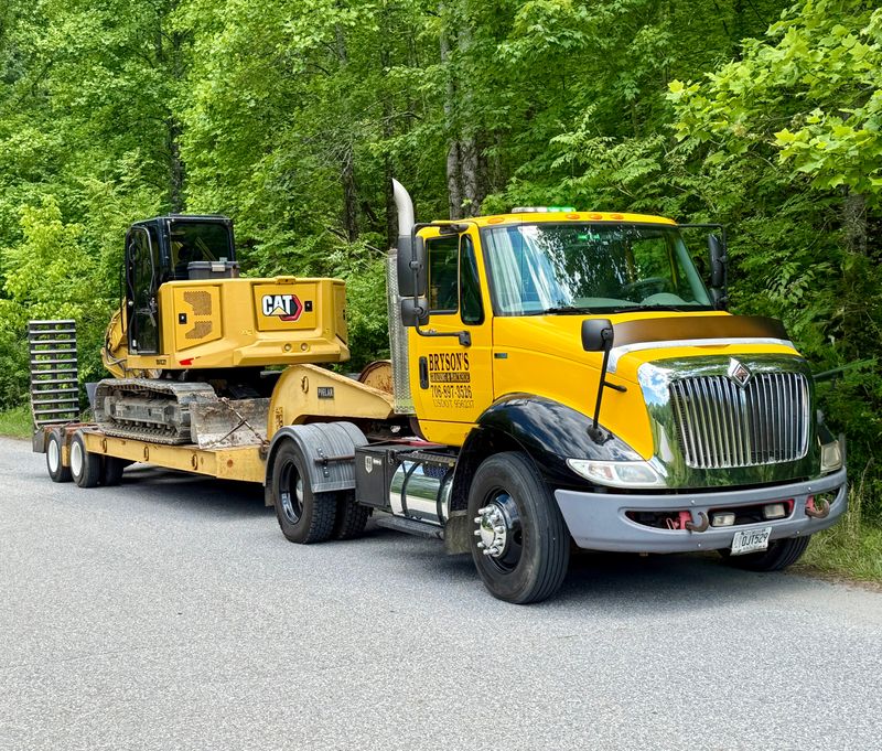 Hauling