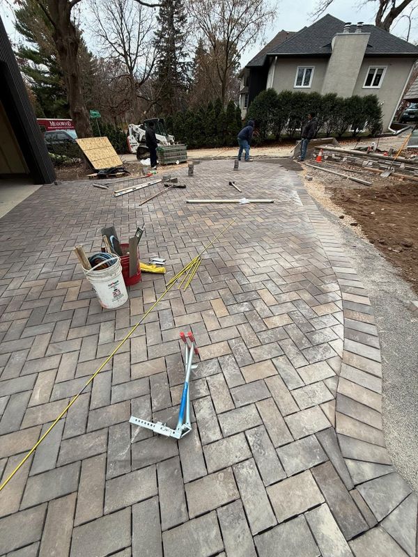 Deck & Patio Installation
