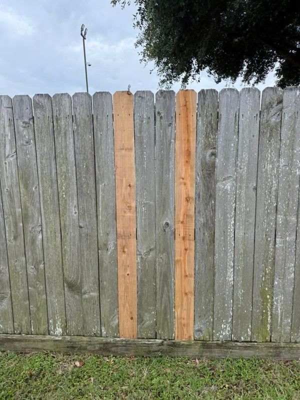 Commercial Fencing