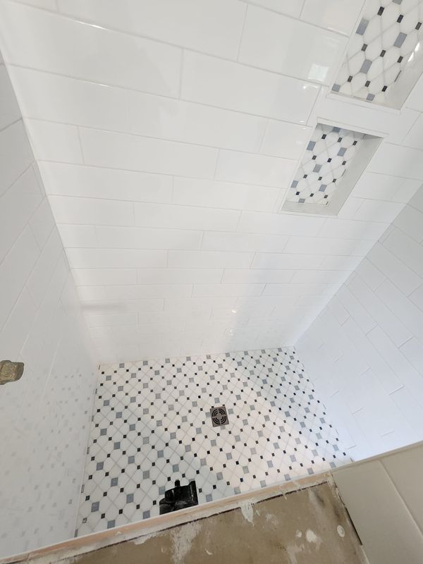 Bathroom Tiling gallery