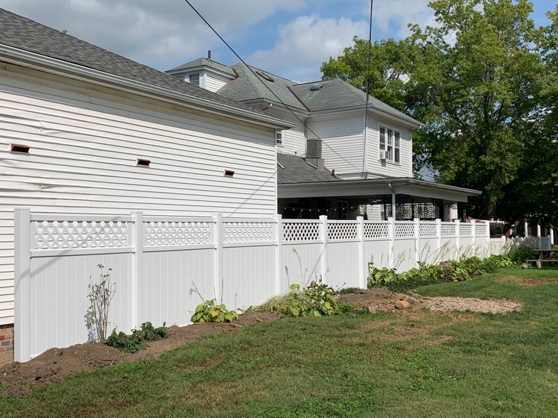 Fencing Installation