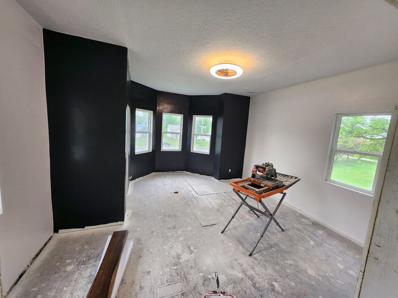 Renovation Highlights