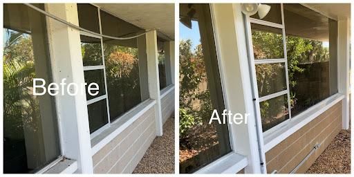Residential Window Cleaning