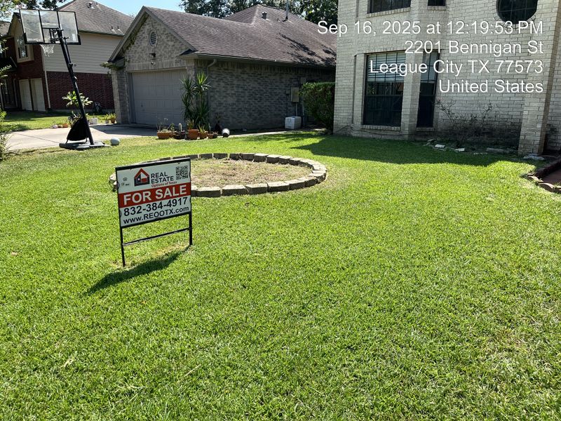 Lawn and Yard Maintenance
