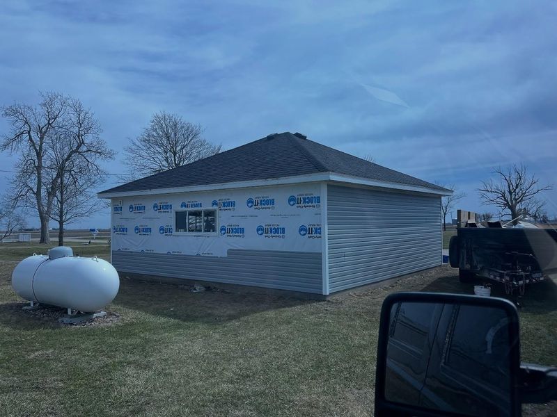 Siding
