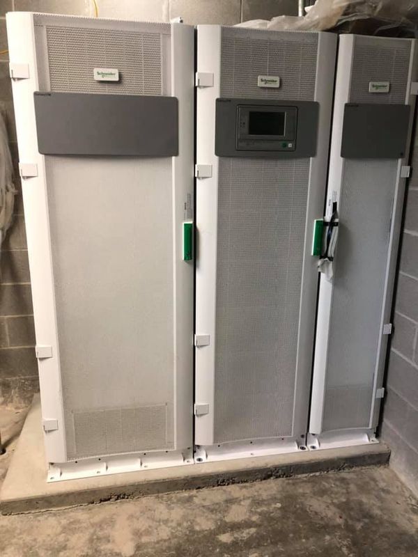 Commercial Electrical Services