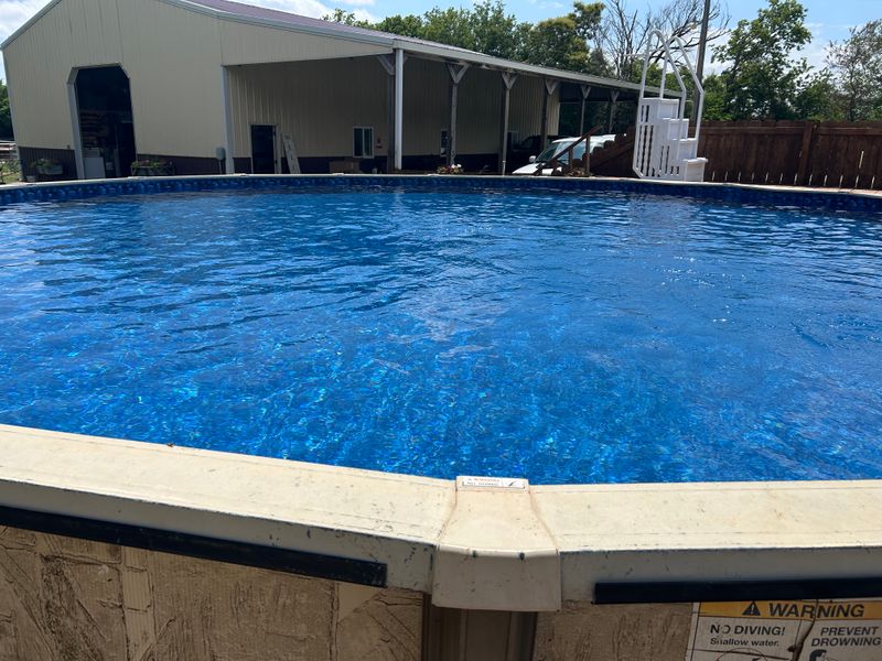 Pool Repair and Maintenance
