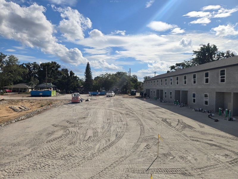 Site Preparation