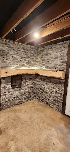 Hardscaping