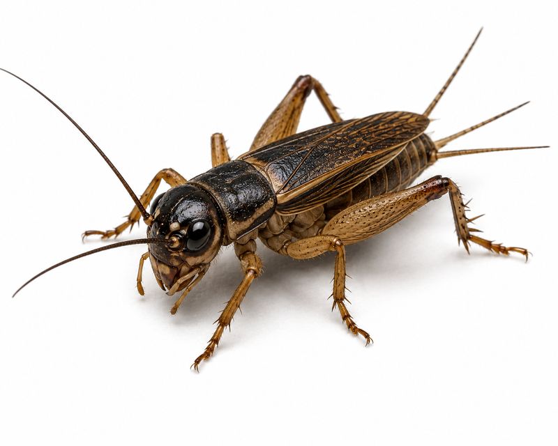 Cricket Control