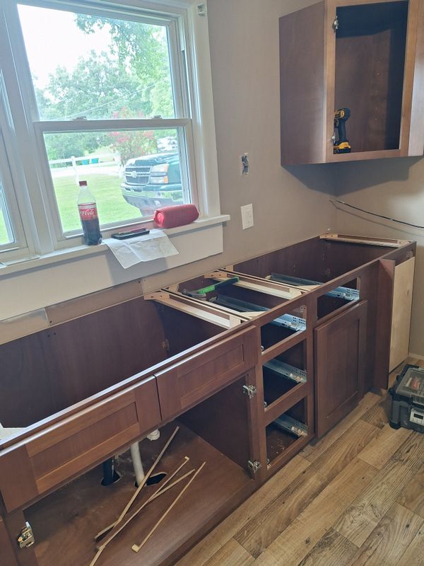 Kitchen Renovation