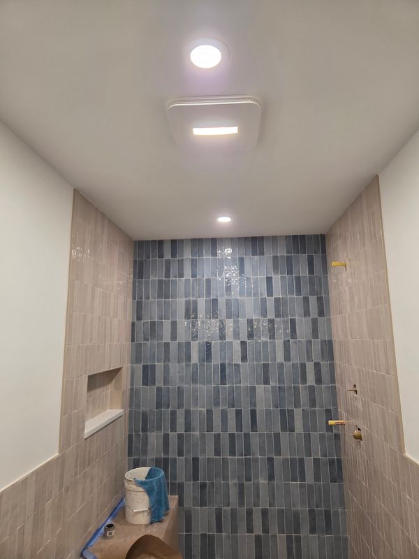 Lighting Installation & Repair
