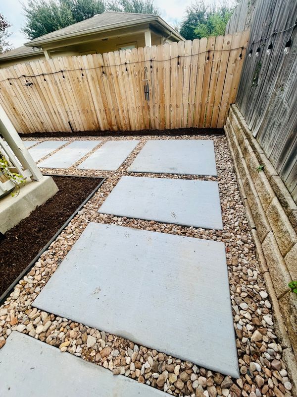 Hardscape Installation