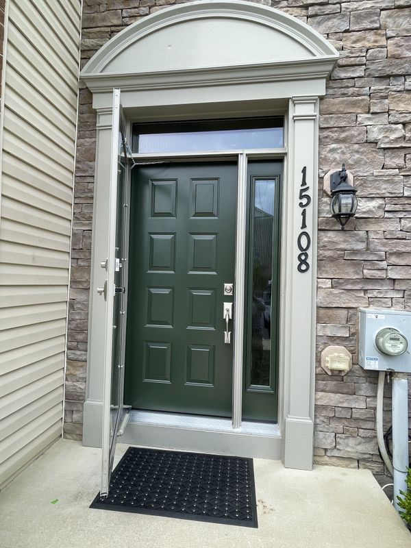 Door Replacement And Install