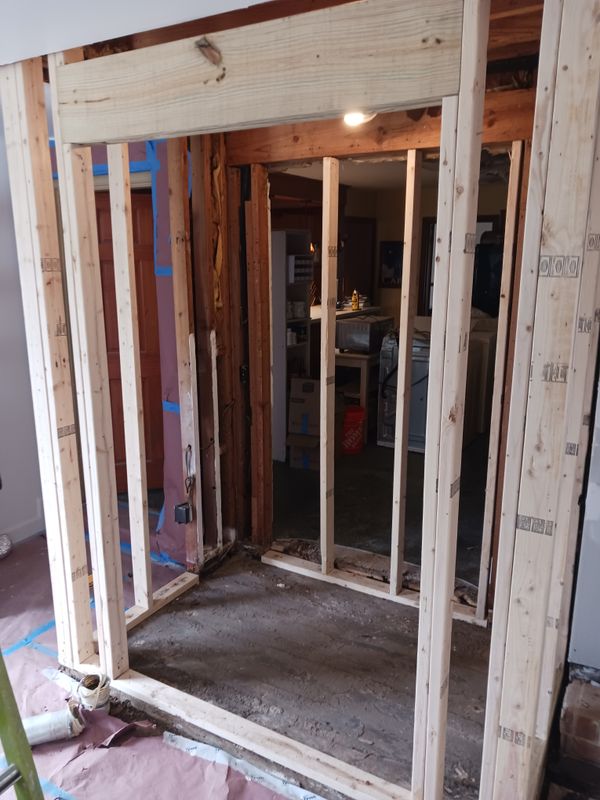 Window and door installation