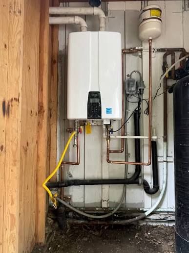 Tankless Systems