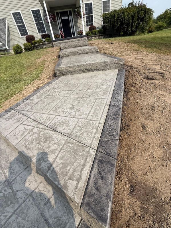 Patio Design and Construction