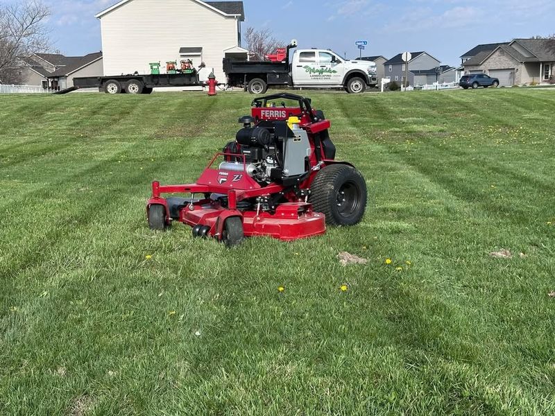 Lawn Maintenance