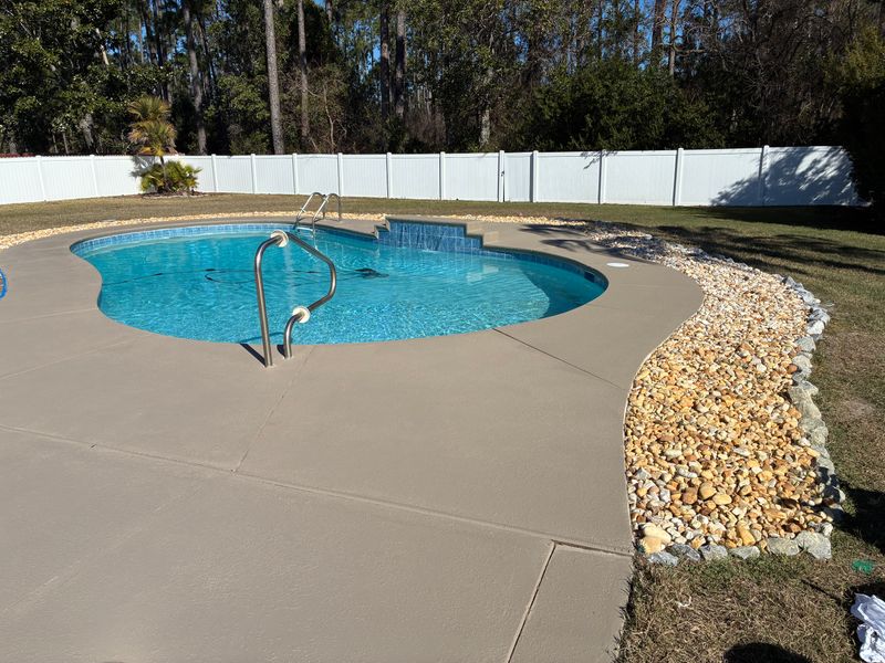 Pool Decks