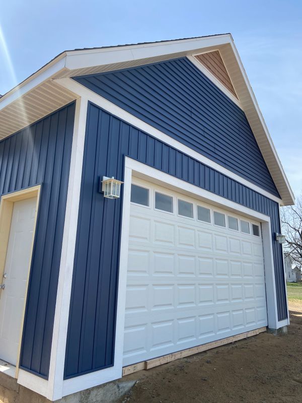 Siding