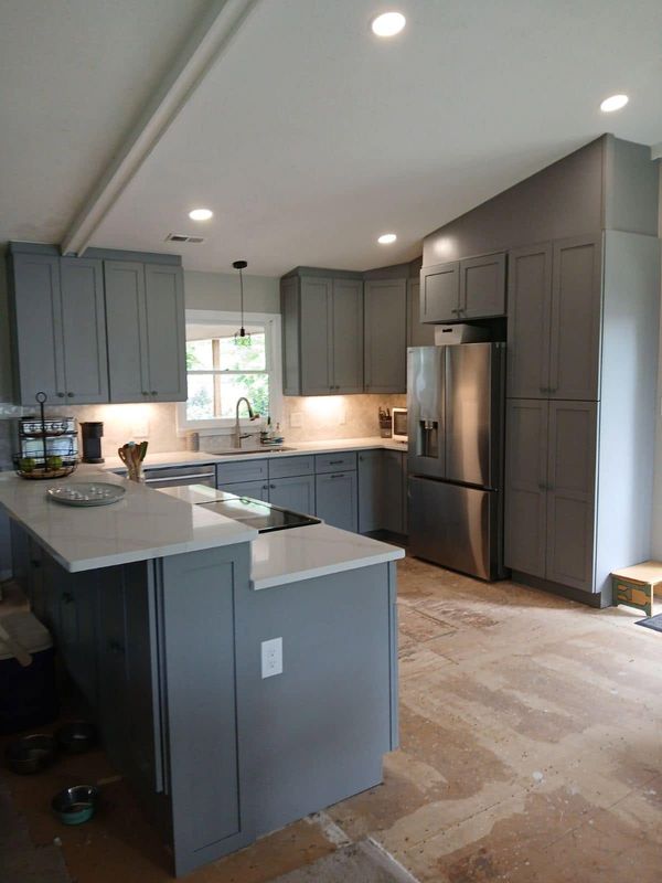 Kitchen and Bathroom Renovations