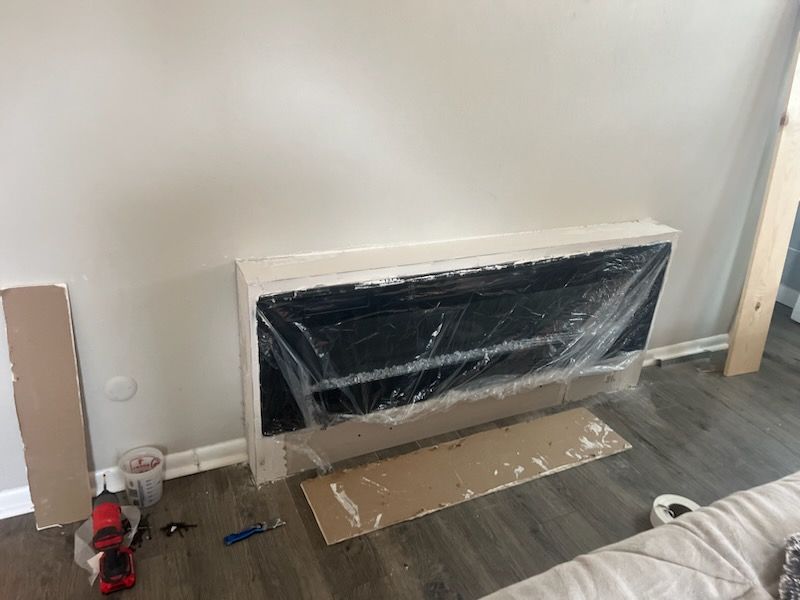Interior Renovations