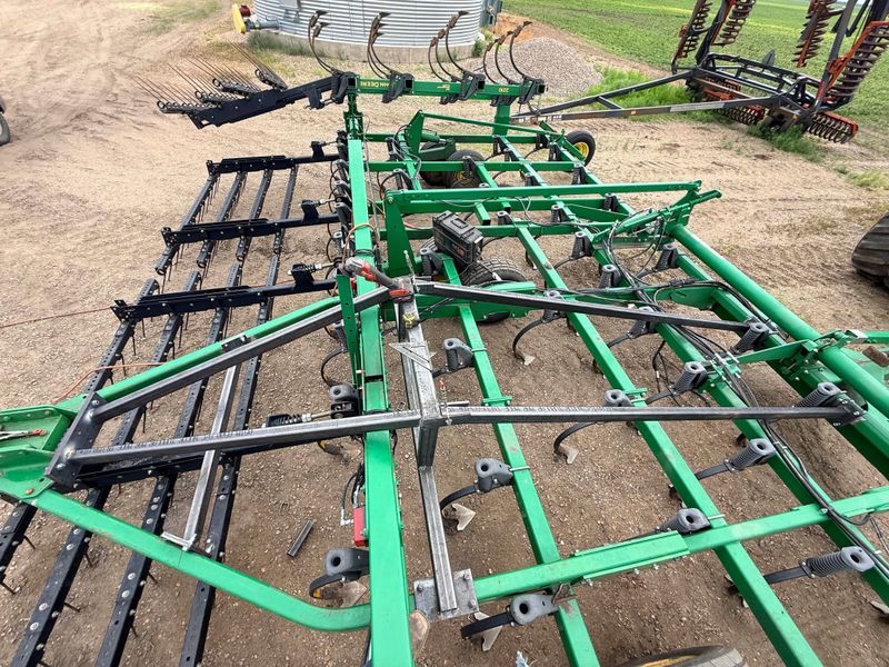 Farm Equipment Welding