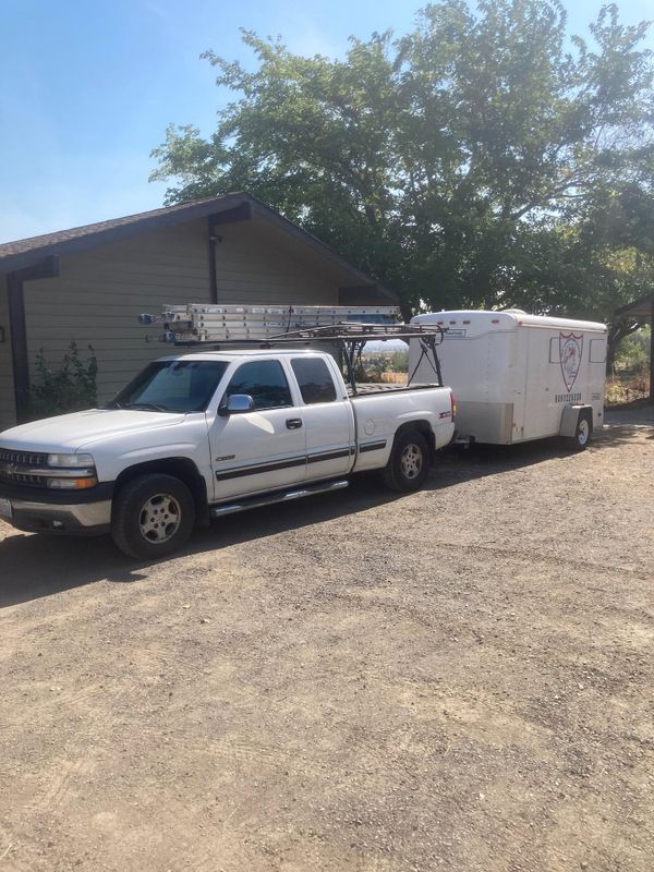 Siding Installation