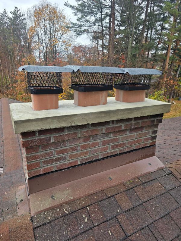 Chimney Repairs