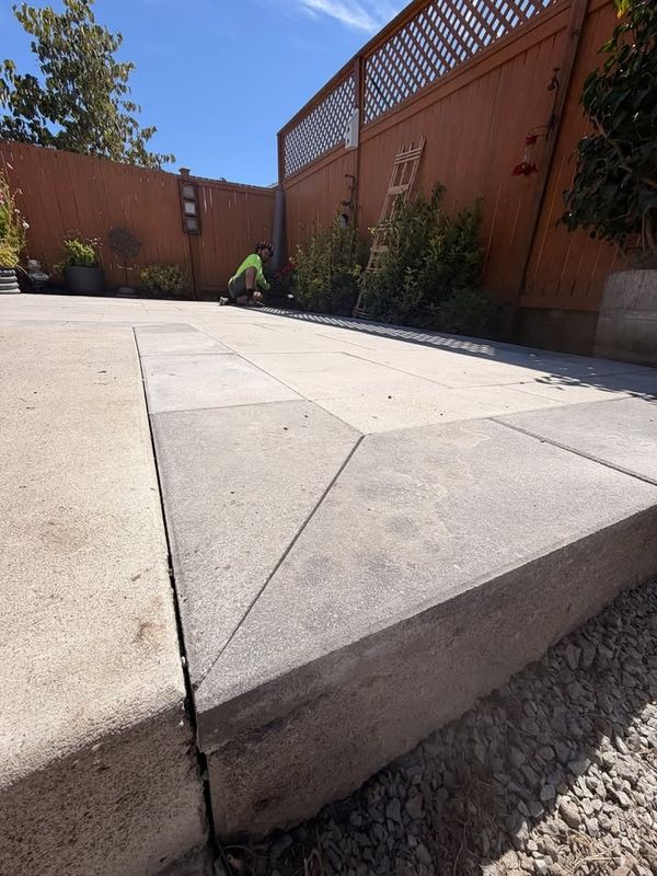 Hardscape and Patios