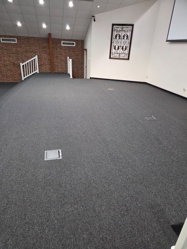 Carpet Installation and Repair