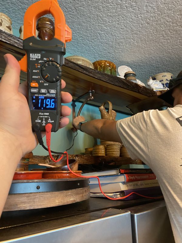 Electrical Hazards and Code Violations gallery