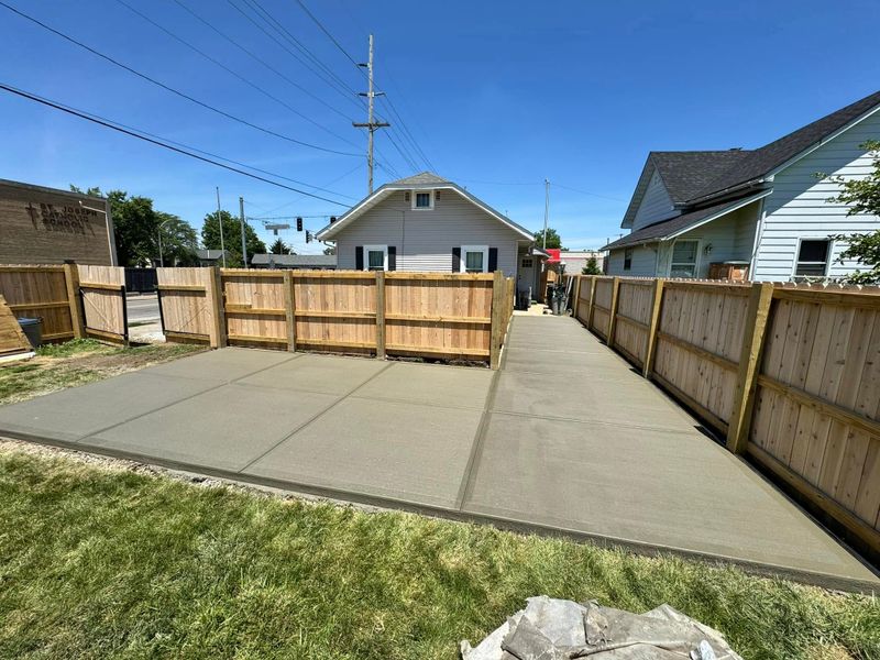 Concrete Repair