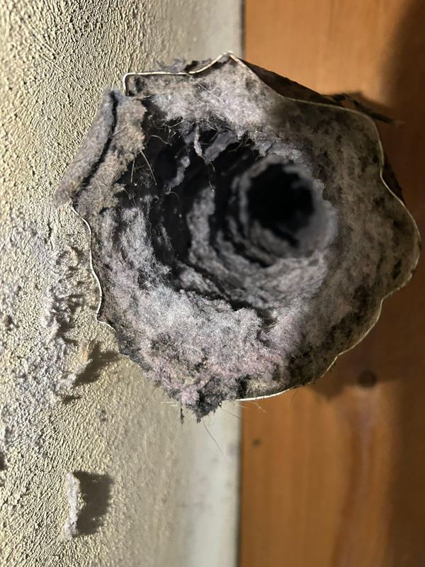 Dryer Vent Repairs