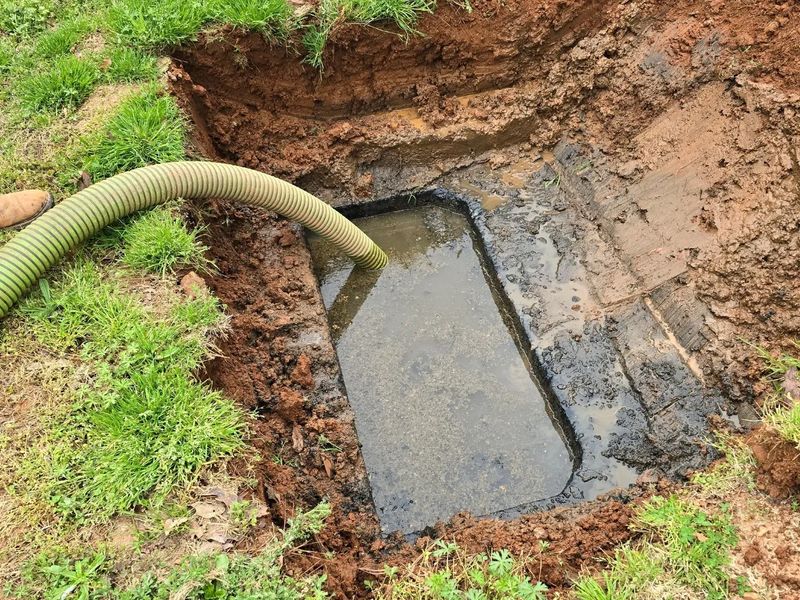 Septic Tank Cleaning