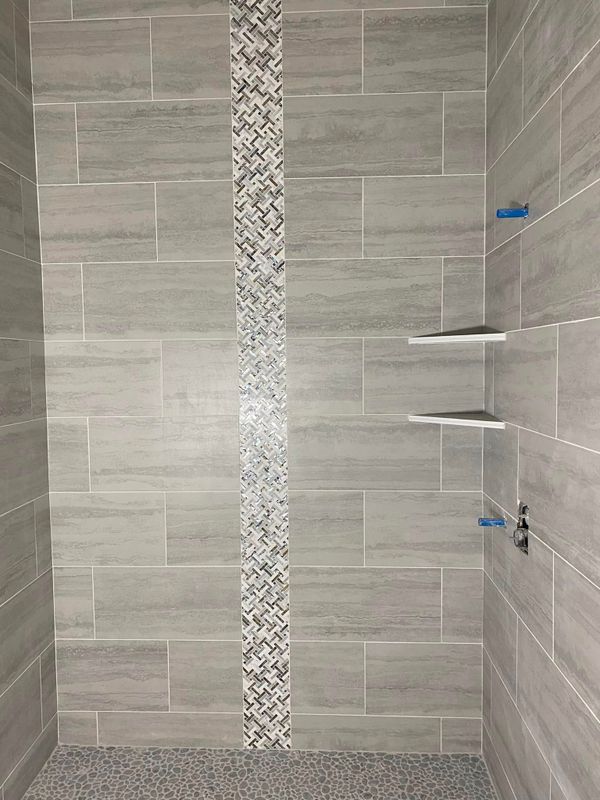 Bathroom Tiling
