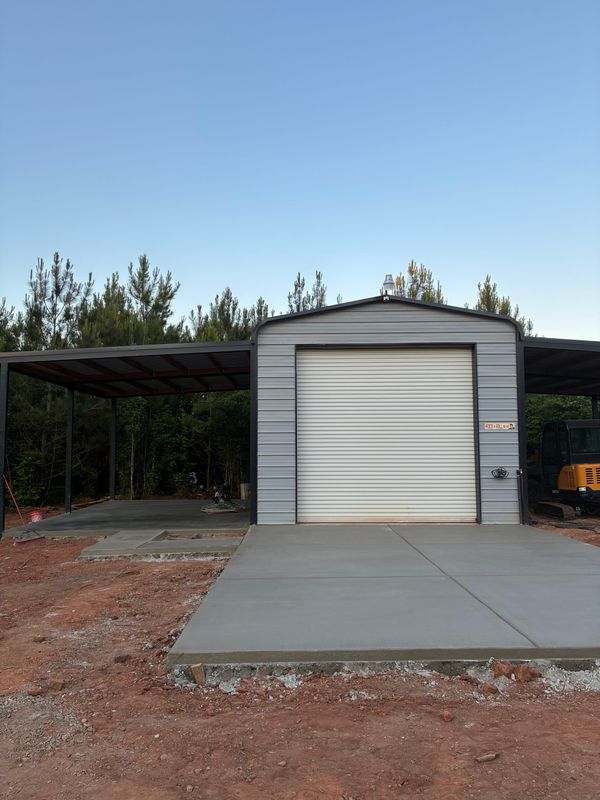 Concrete Flatwork