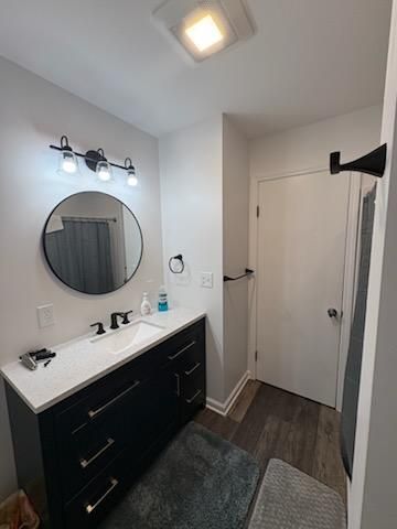 Bathroom Remodel