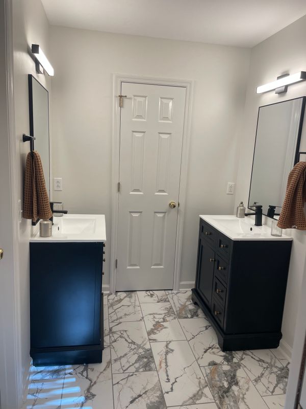 Tile Installation