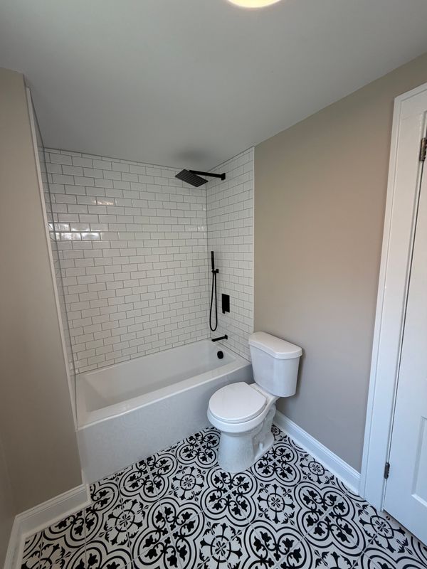 Bathroom Renovations