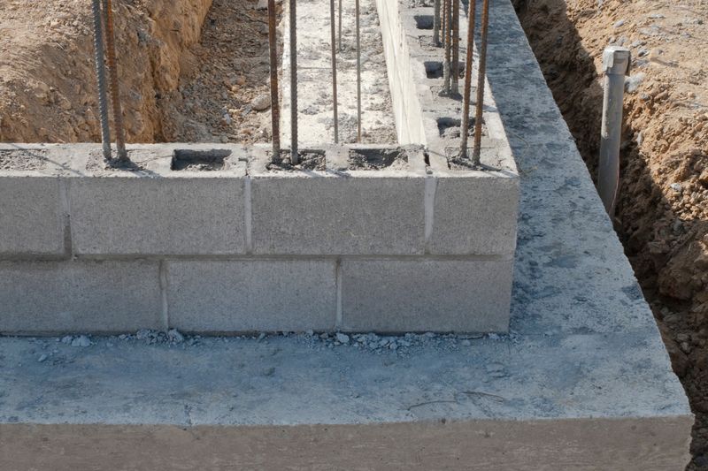 Foundation Laying